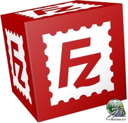 Передача файлов по ФТП - FileZilla 3.45.1 + Portable