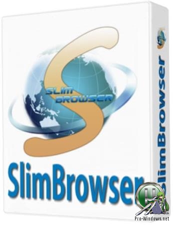 Быстрый просмотр веб страниц - SlimBrowser 11.0.2.0 + Portable