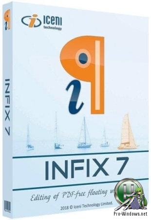 Простой редактор PDF - Infix PDF Editor Pro 7.4.3 RePack by KpoJIuK