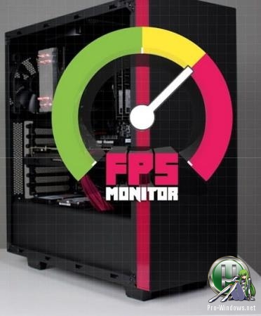 Состояние компьютера во время игры - FPS Monitor 5100