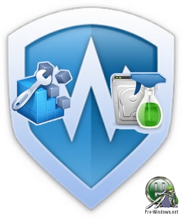 Комплексная чистка компьютера - Wise Registry Cleaner 10.2.6.686 / Wise Disk Cleaner 10.2.5.776 + Portable