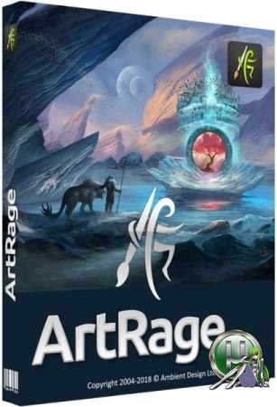 Картины маслом на компьютере - ArtRage 6.1.1 RePack (& Portable) by TryRooM
