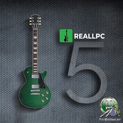 Культовая гитара - MusicLab - RealLPC 5.0.0.7457 STANDALONE, VSTi, VSTi3, AAX (x86/x64)