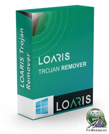 Удаление шпионских и рекламных программ - Loaris Trojan Remover 3.0.98.236 RePack (& Portable) by elchupacabra