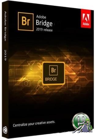 Просмотр графических файлов - Adobe Bridge 2020 10.0.0.124 RePack by KpoJIuK