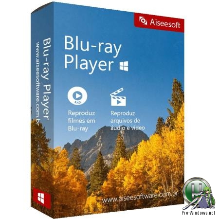 Блю рэй плеер для Windows - Aiseesoft Blu-ray Player 6.6.22 RePack (& Portable) by TryRooM