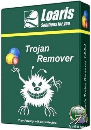 Поиск и удаление зловредов на ПК - Loaris Trojan Remover 3.0.99.237 RePack (& Portable) by elchupacabra