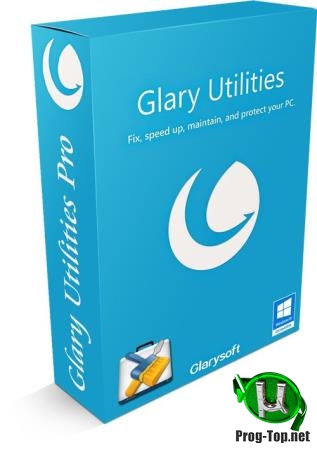 Утилиты для чистки ПК - Glary Utilities Pro 5.131.0.157 Repack (& Portable) by elchupacabra