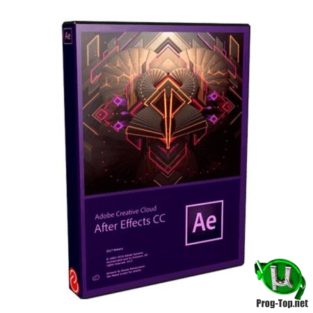 Работа с анимированной графикой - Adobe After Effects 2020 (17.0.0.555) Portable by XpucT