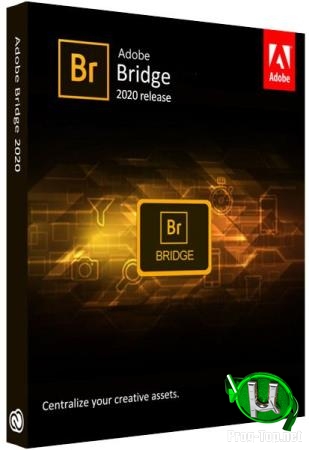 Обработка графики - Adobe Bridge CC 2020 (10.0.0.124) Portable by XpucT
