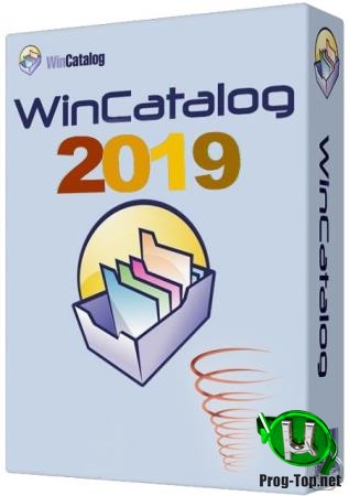 Наведение порядка в файлах - WinCatalog 2019 19.2.0.1114 RePack (& Portable) by TryRooM