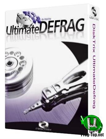 Максимальная скорость работы жесткого диска - DiskTrix UltimateDefrag 6.0.40.0 RePack (& portable) by elchupacabra