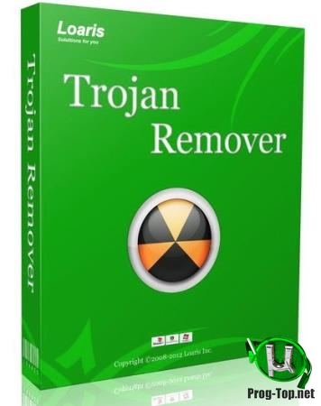 Чистка компьютера от вирусов - Loaris Trojan Remover 3.1.1.239 RePack (& Portable) by elchupacabra
