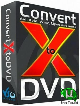 Конвертер в DVD Video - VSO ConvertXtoDVD 7.0.0.69 RePack (& Portable) by elchupacabra