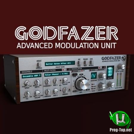 Звуковые мультиэффекты - D16 Group - Godfazer 1.0.1 VST, AAX (x86/x64)
