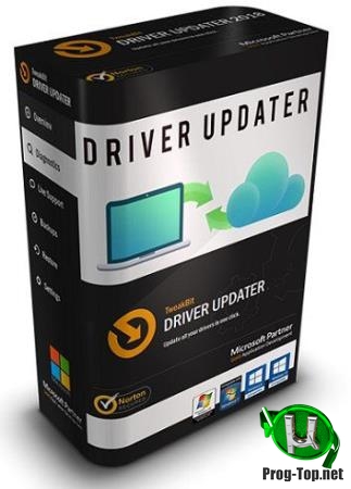 Обнаружение и обновление устаревших драйверов - TweakBit Driver Updater 2.2.0.51477 RePack (& Portable) by TryRooM