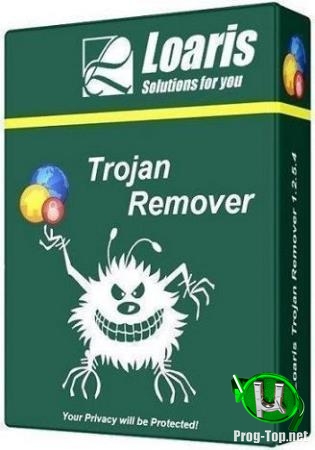 Уничтожение троянов на компьютере - Loaris Trojan Remover 3.1.3.241 RePack (& Portable) by elchupacabra