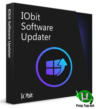 Обновление программ на компьютере - IObit Software Updater Pro 2.3.0.2839