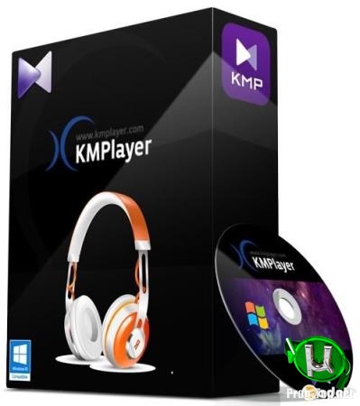 Видеопроигрыватель для Windows - The KMPlayer 4.2.2.34 repack by cuta (build 4)