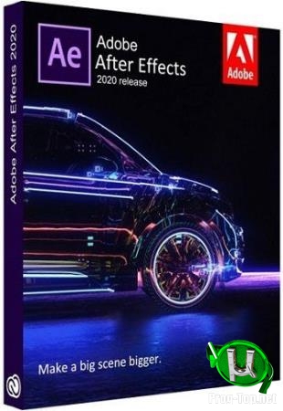 Разработка визуальных эффектов - Adobe After Effects 2020 17.0.1.52 RePack by KpoJIuK