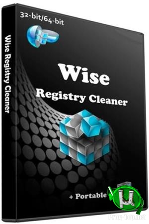 Удаление устаревших данных из реестра Windows - Wise Registry Cleaner Pro 10.2.7.687 RePack (& portable) by elchupacabra