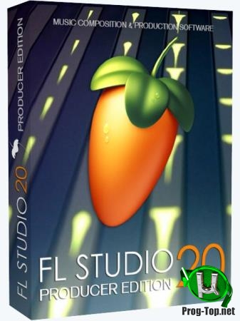 Создание и обработка музыки - FL Studio Producer Edition 20.5.0.1142 Signature Bundle