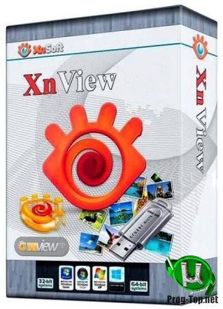 Просмотр и конвертирование изображений - XnView 2.49.2 Complete RePack (& Portable) by D!akov