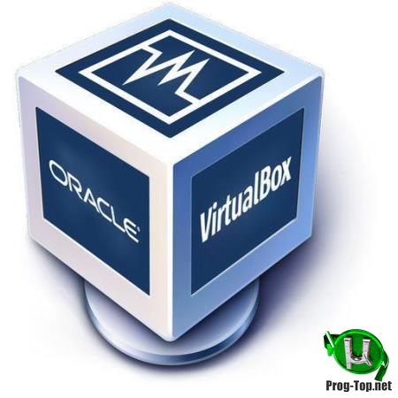 Виртуальная машина в памяти компьютера - VirtualBox 6.1.0 Build 135406 RePack (& Portable) by D!akov