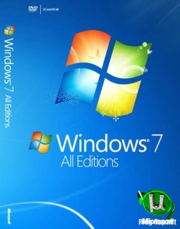 Обновленная сборка Windows 7x86x64 9 in 1 by Uralsoft