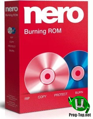 Копирование и запись CD и DVD дисков - Nero Burning ROM & Nero Express 2020 22.0.1008 RePack by MKN
