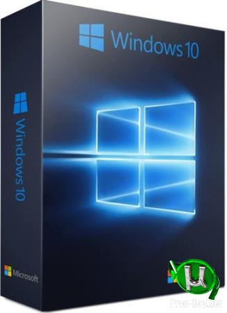 Windows 10 Enterprise 1909.18363.535 by Brux (x86-x64)