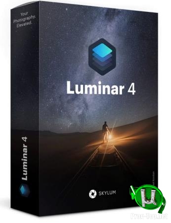 Редактор фотоснимков - Luminar 4.1.0.5135 RePack (& Portable) by elchupacabra