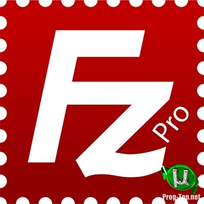 Менеджер фтп подключений - FileZilla Pro 3.46.3
