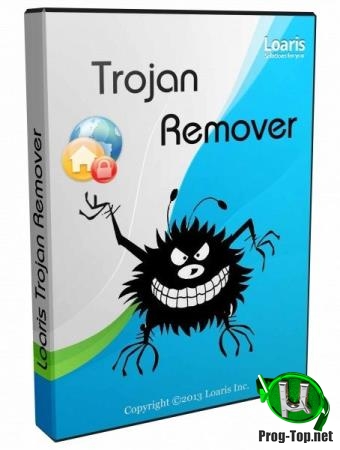 Удаление программ шпионов - Loaris Trojan Remover 3.1.7.1379 RePack (& Portable) by elchupacabra