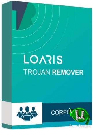 Удаление троянов с компьютера - Loaris Trojan Remover 3.1.9.142 RePack (& Portable) by elchupacabra