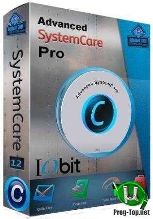 Забота о здоровье компьютера - Advanced SystemCare Ultimate 13.0.1.85 Final (с антивирусом) RePack by D!akov
