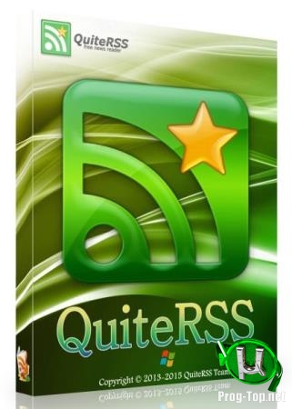 Получение новостей с сайтов - QuiteRSS 0.19.2 +Portable