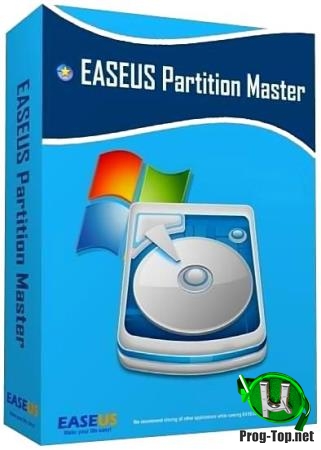 Создание разделов на жестком диске - EASEUS Partition Master 13.8 Unlimited Edition RePack by elchupacabra