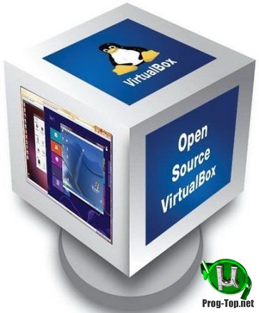 Виртуальный компьютер - VirtualBox 6.1.2 Build 135662 + Extension Pack