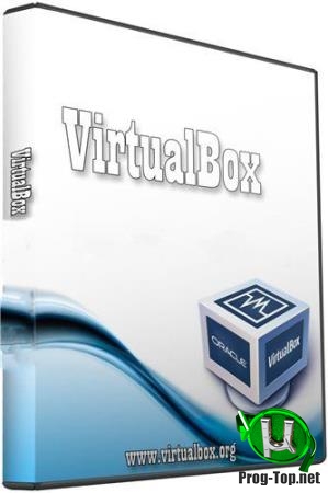 Виртуальная машина на компьютере - VirtualBox 6.1.2 Build 135662 RePack (& Portable) by D!akov