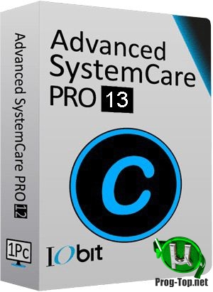 Комплексное обслуживание и оптимизация Windows - Advanced SystemCare Pro (акция comss) 13.2.0.218