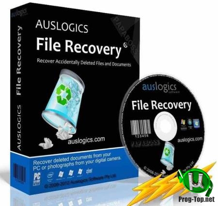 Восстановление случайно удаленных файлов - Auslogics File Recovery 9.3.0.0 RePack (& Portable) by elchupacabra