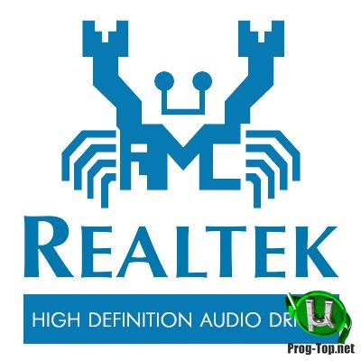 Realtek High Definition Audio Driver 6.0.9132.1 WHQL (Unofficial)