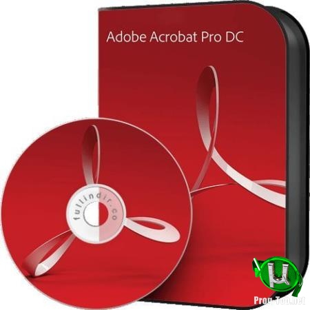 Работа с PDF на любом устройстве - Adobe Acrobat Pro DC 2019.021.20061 RePack by Diakov