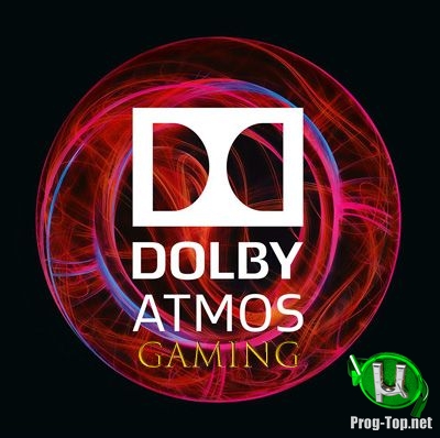 Улучшение качества звука в Windows - Dolby Atmos Gaming v3.20602.611.0 / control panel v3.20602.609.0