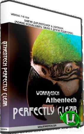 Корректор фото - Athentech Perfectly Clear Complete 3.9.0.1732 Repack by elchupacabra