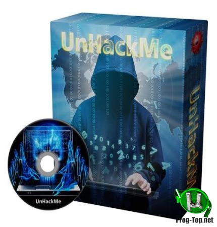 Антивирусный сканер - UnHackMe 11.40 Build 940 RePack (& Portable) by elchupacabra