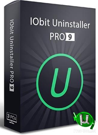 Деинсталляция установленных программ - IObit Uninstaller Pro 9.2.0.20 RePack (& Portable) by elchupacabra