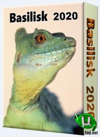Интернет браузер - Basilisk 2020.02.06 + Portable