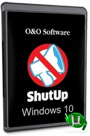 Блокировка отправки данных в Windows 10 - O&O ShutUp10 1.7.1407 RePack (& Portable) by elchupacabra